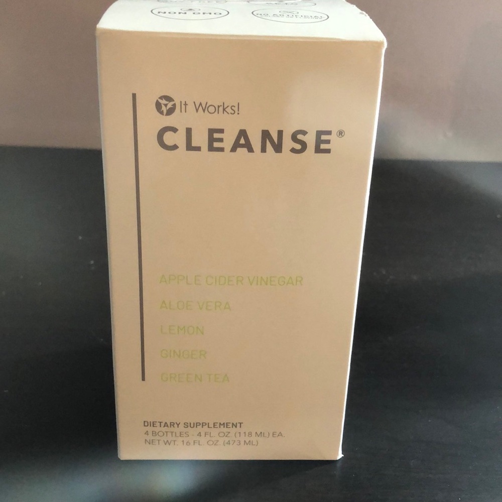 It Works! - Cleanse